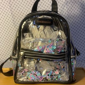 Rampage sequined Mini backpack!